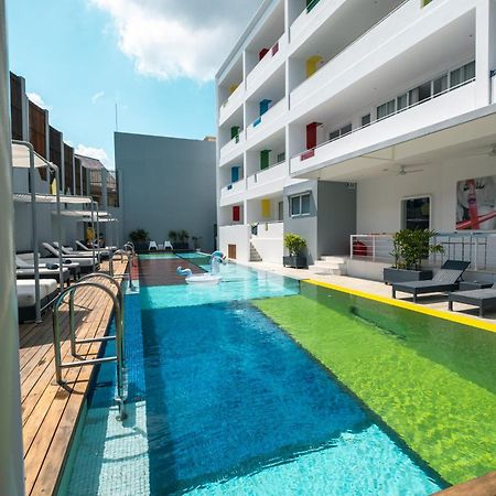 Chill Hotel Seminyak מראה חיצוני תמונה