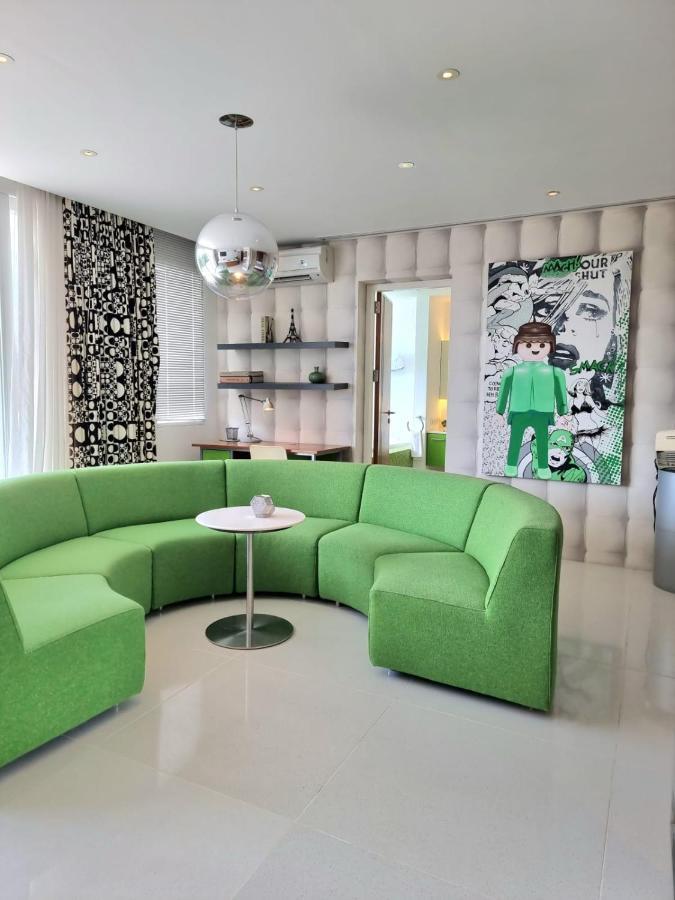 Chill Hotel Seminyak מראה חיצוני תמונה
