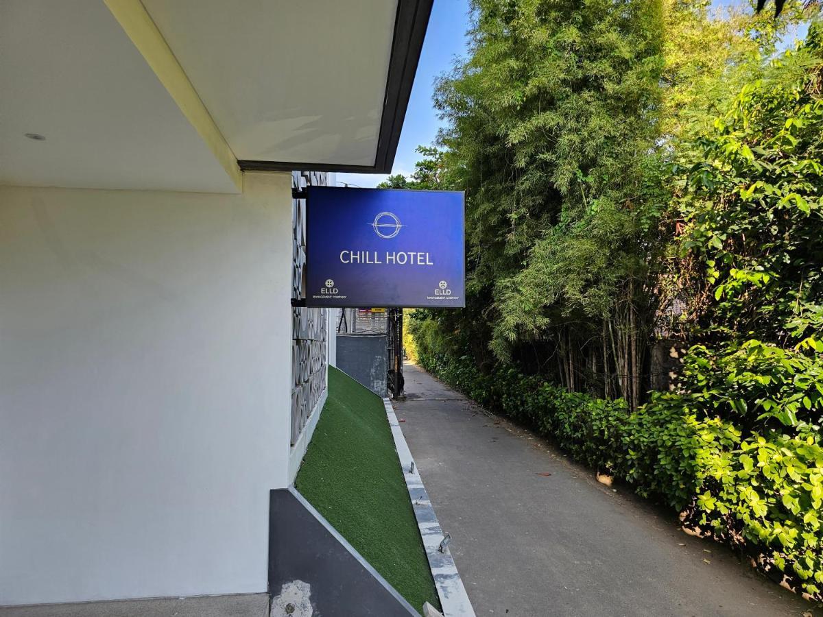 Chill Hotel Seminyak מראה חיצוני תמונה