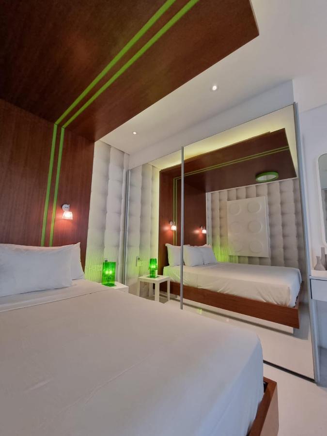 Chill Hotel Seminyak מראה חיצוני תמונה