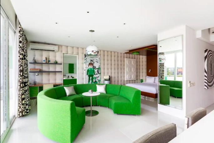 Chill Hotel Seminyak מראה חיצוני תמונה