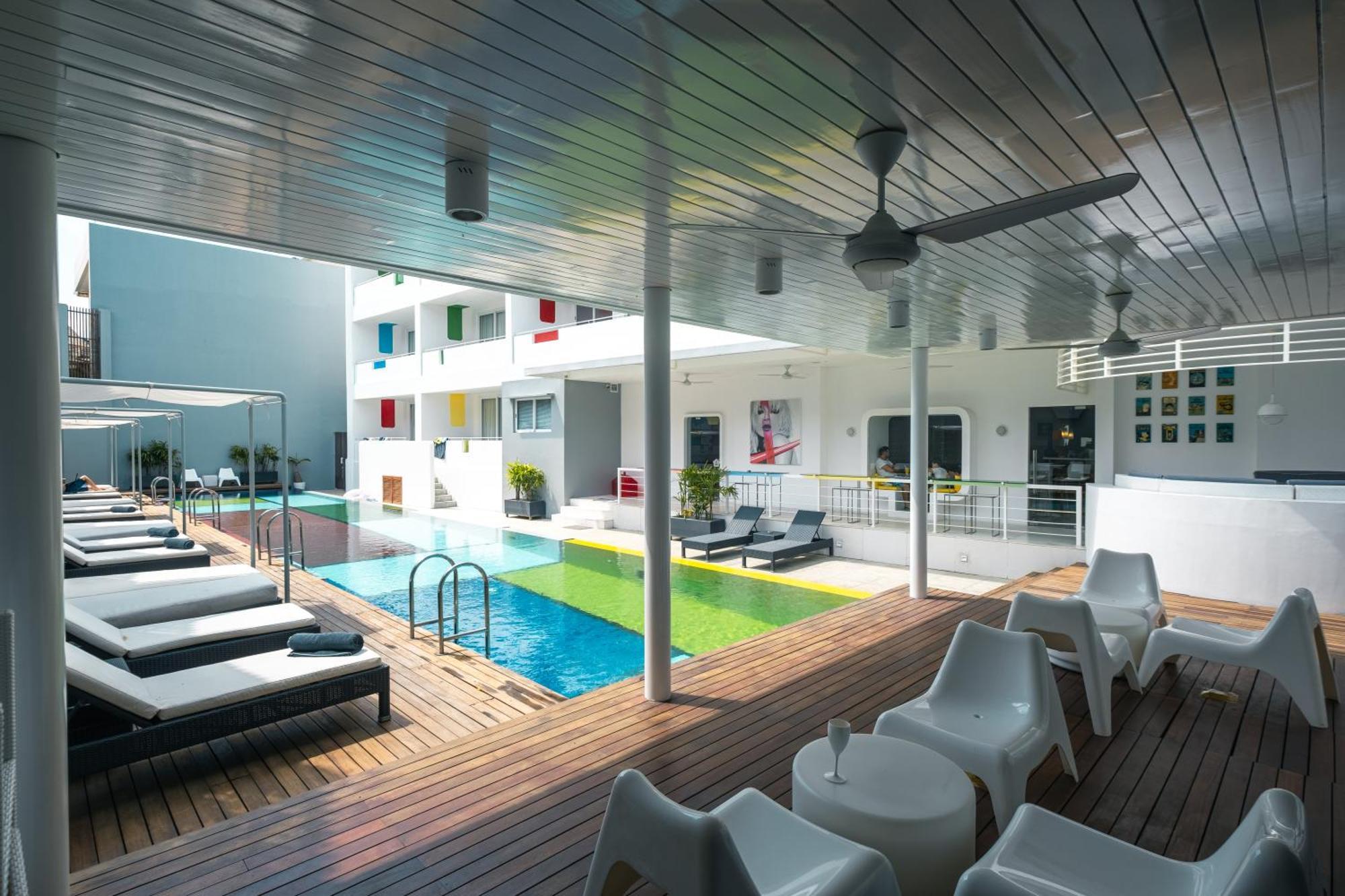 Chill Hotel Seminyak מראה חיצוני תמונה