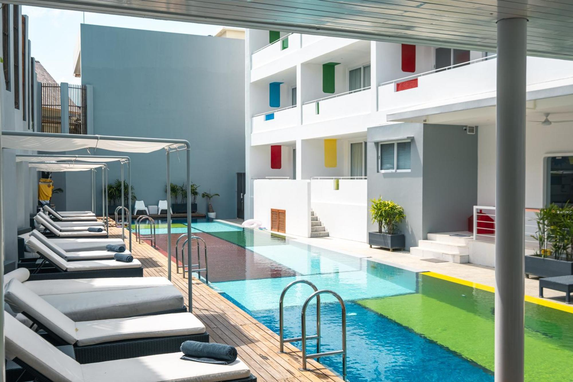 Chill Hotel Seminyak מראה חיצוני תמונה