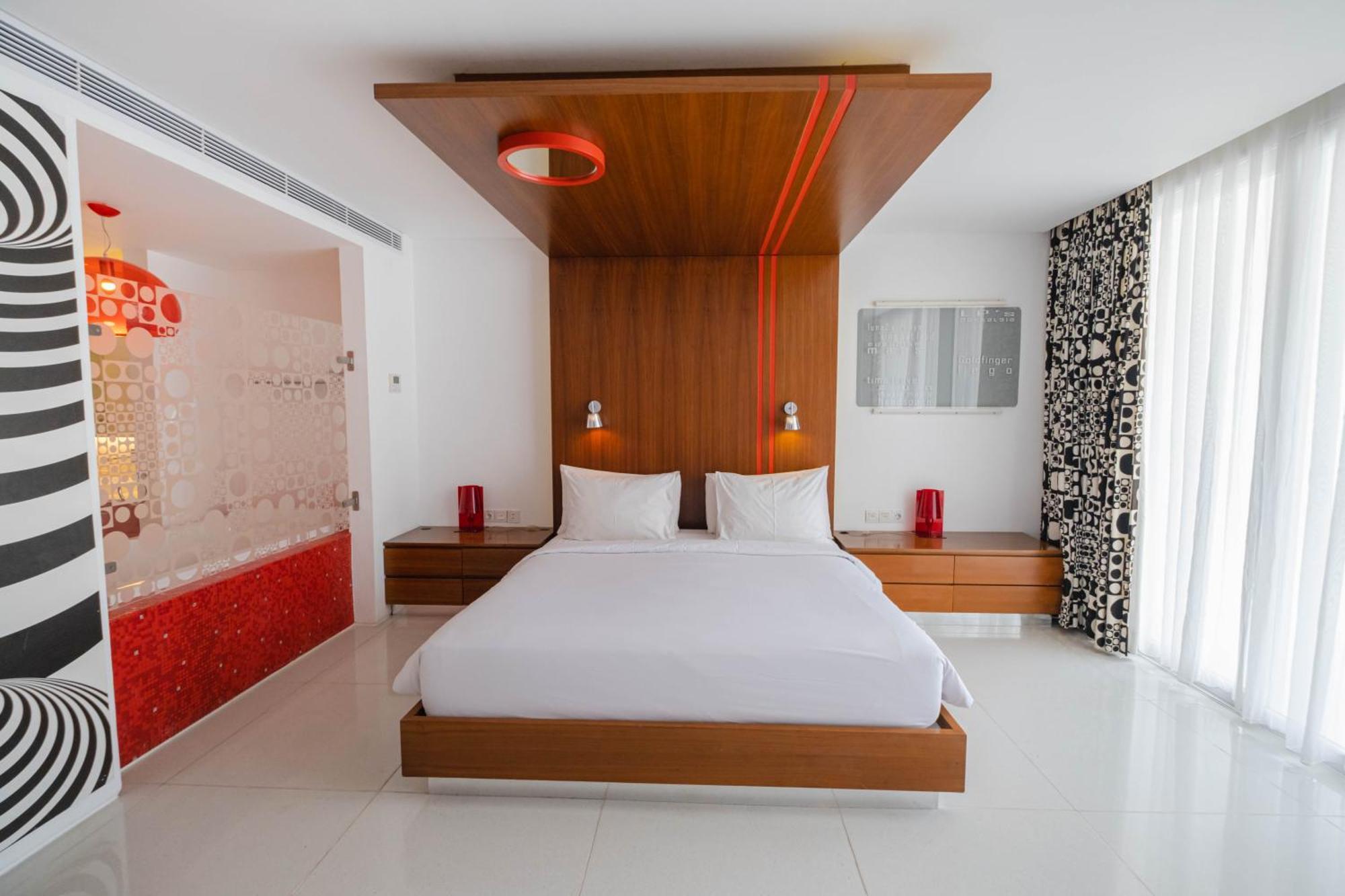 Chill Hotel Seminyak מראה חיצוני תמונה